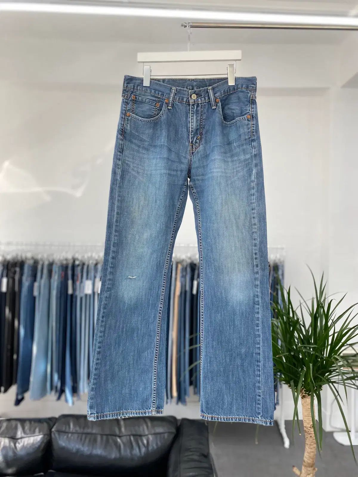Levis527 ブーツカット 00s 32サイズ a5151