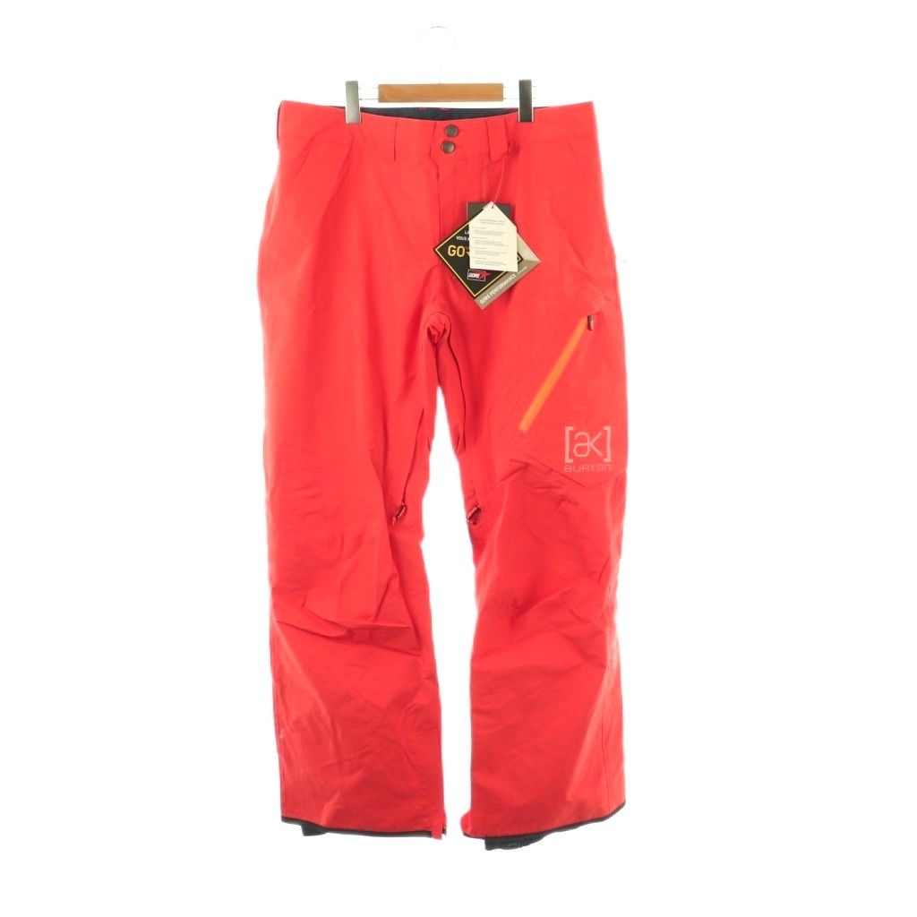 バートン BURTON AK BURTON M AK GORE CYCLIC PT パンツ スノーボードパンツ ナイロン L オレンジ /DO