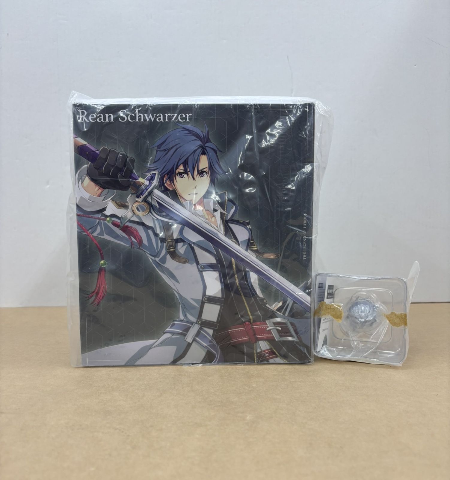 創の軌跡 リィン・シュバルツァー 1/8スケール塗装済み完成品 共鳴状態 創の軌跡 リィン・シュバルツァー 1/8スケール塗装済み完成品 共鳴状態