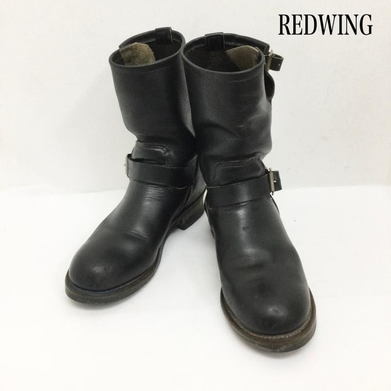 レッドウィング redwing エンジニア　PT91　プリントタグ メンズ US：9.5 ISItems【USED】【古着】【中古】50159430