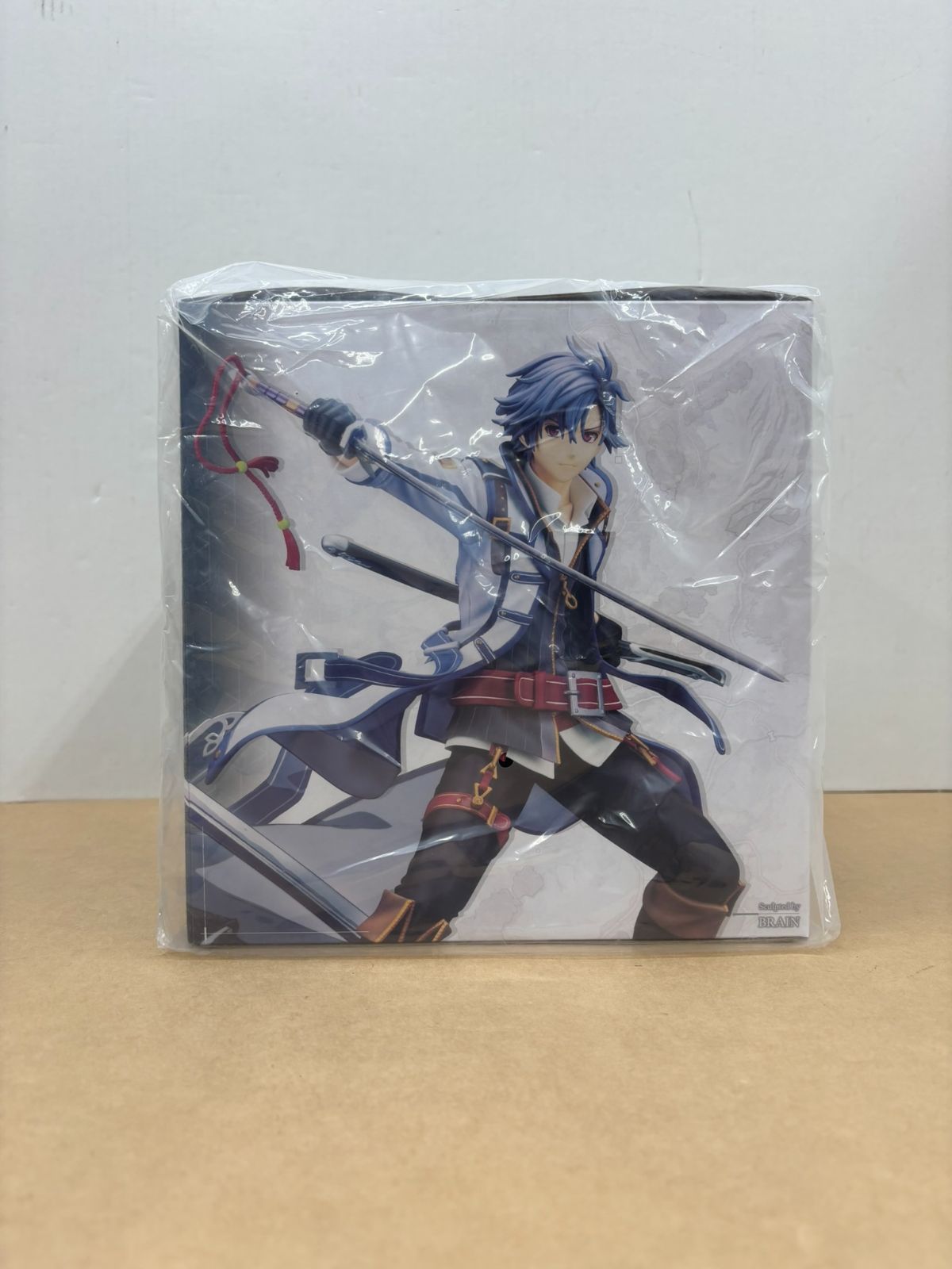 創の軌跡 リィン・シュバルツァー 1/8スケール塗装済み完成品 共鳴状態 創の軌跡 リィン・シュバルツァー 1/8スケール塗装済み完成品 共鳴状態