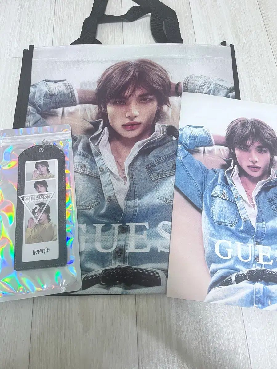 GUESS ヒョンジン(HYUNJIN) グッズ