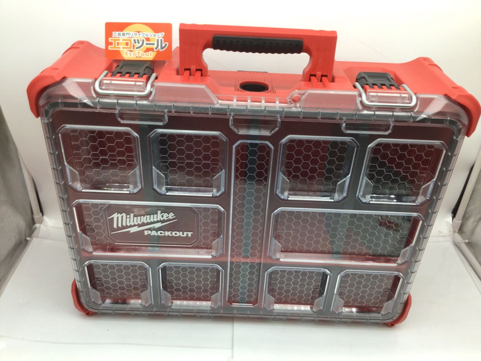【中古品】milwaukee/ミルウォーキー 48-22-8432 ☆ PACKOUT ディープオーガーナイザー [IT_XQPKK][知立][M04]