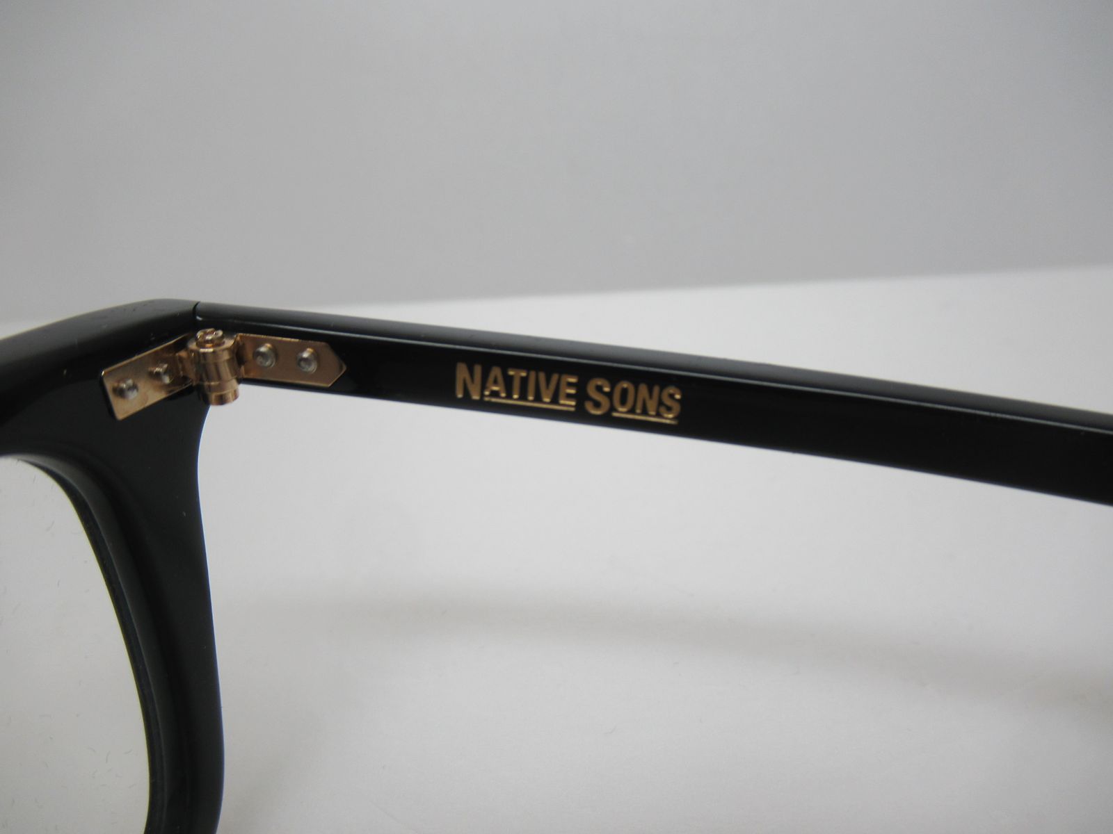 NATIVE SONS ネイティブサンズ Yazzi メガネ 眼鏡 メンズ レディース