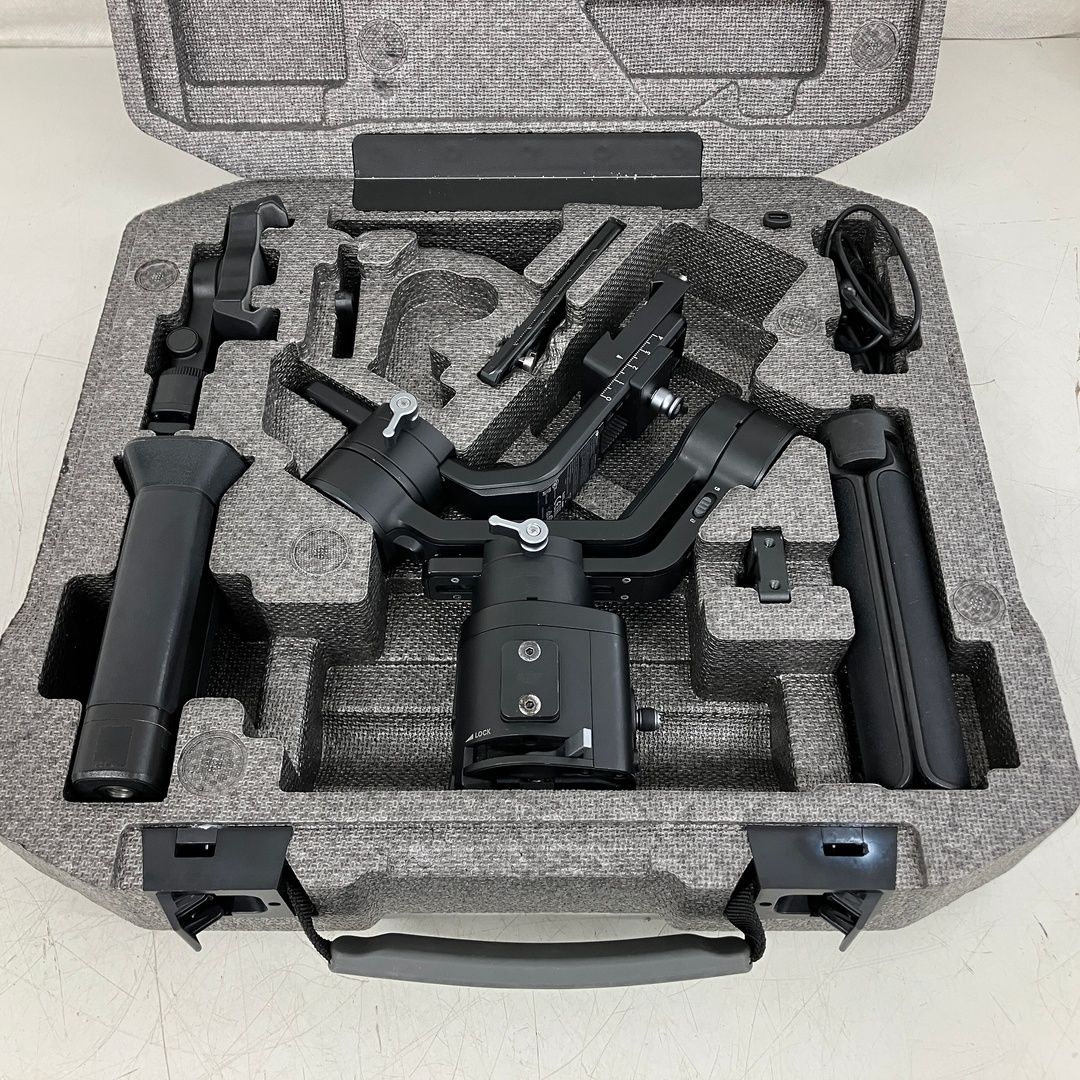 DJI RONIN-SC R18 ジンバル スタビライザー カメラ 周辺機器 中古 K11194642