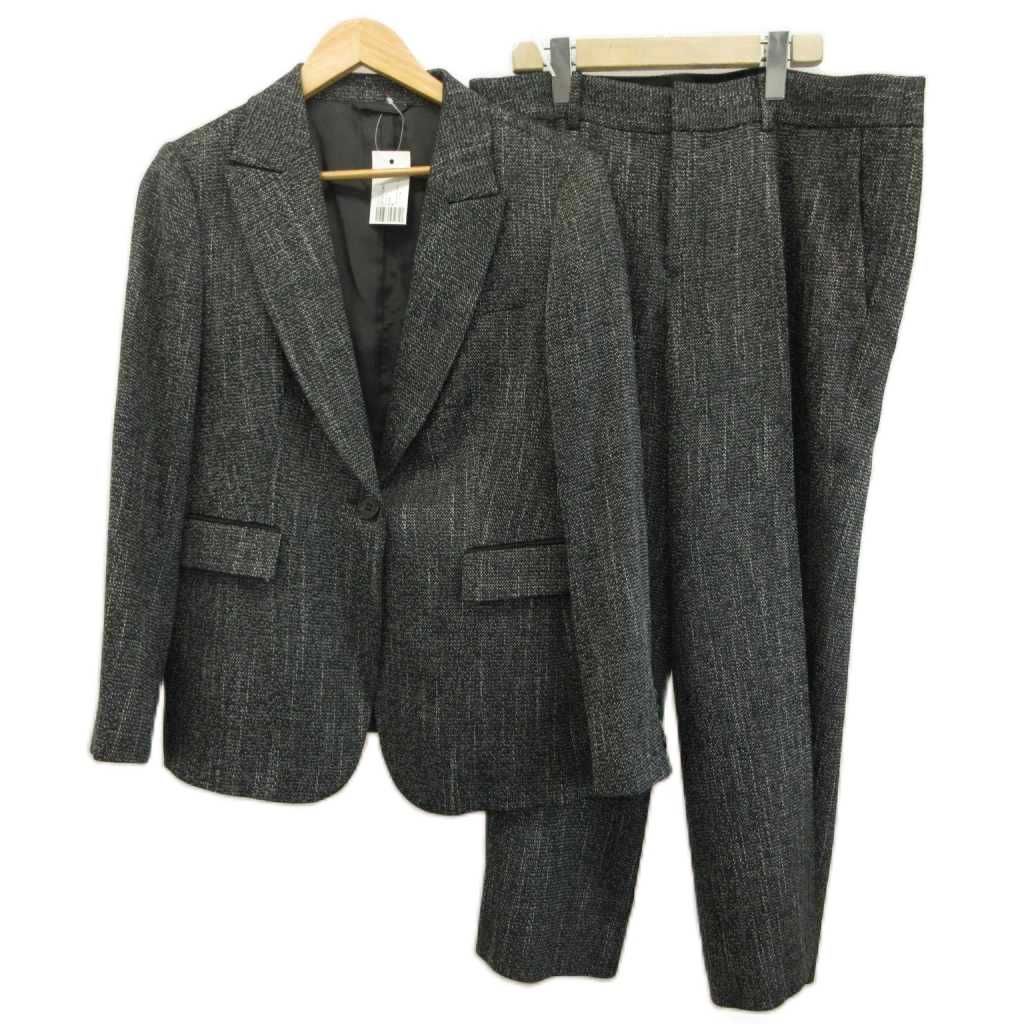 マッキントッシュ ロンドン MACKINTOSH LONDON パンツスーツ 