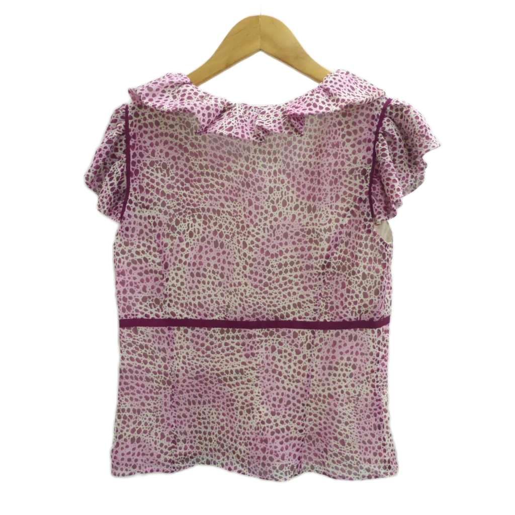 ユーバイウンガロ U by ungaro セットアップ 上下 カットソー Vネック 