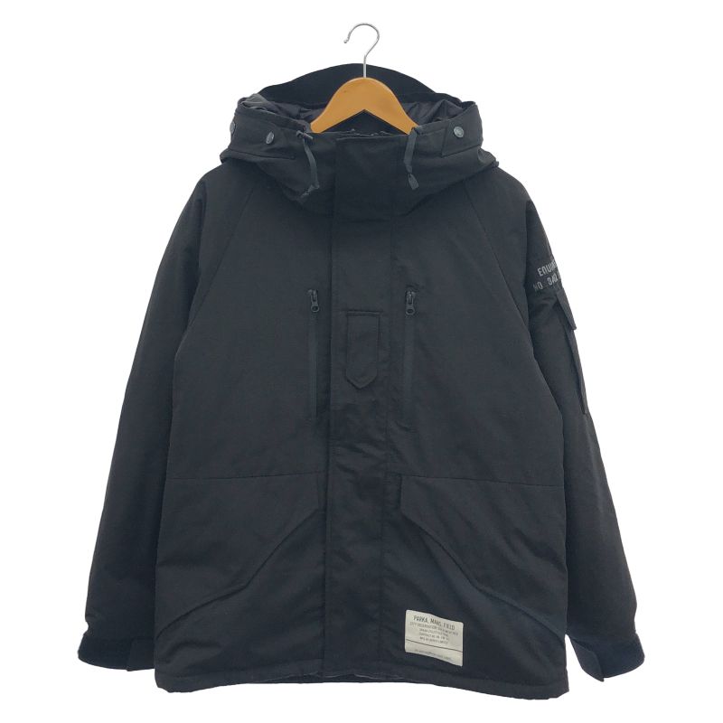 【中古】AVIREX 50th Anniversary　ECWCS　ダウンパーカー　L[79]