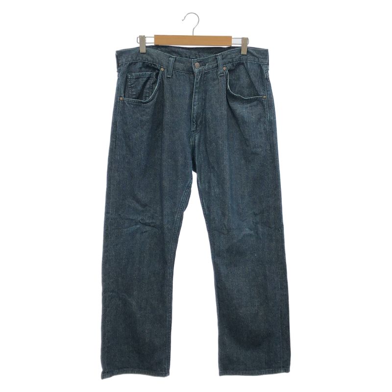 【中古】A BATHING APE デニムパンツ L[79]
