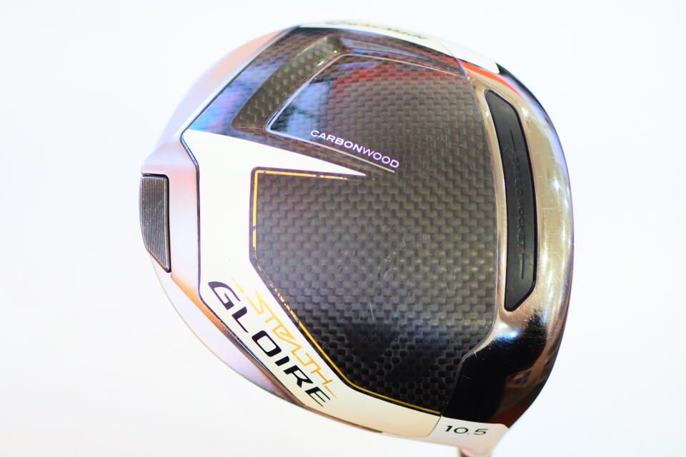 テーラーメイド　STEALTH GLOIRE　10.5度　SPEEDER NX for TM　SRフレックス　ドライバー　中古　ゴルフドゥ！春日井店【最短即日発送】