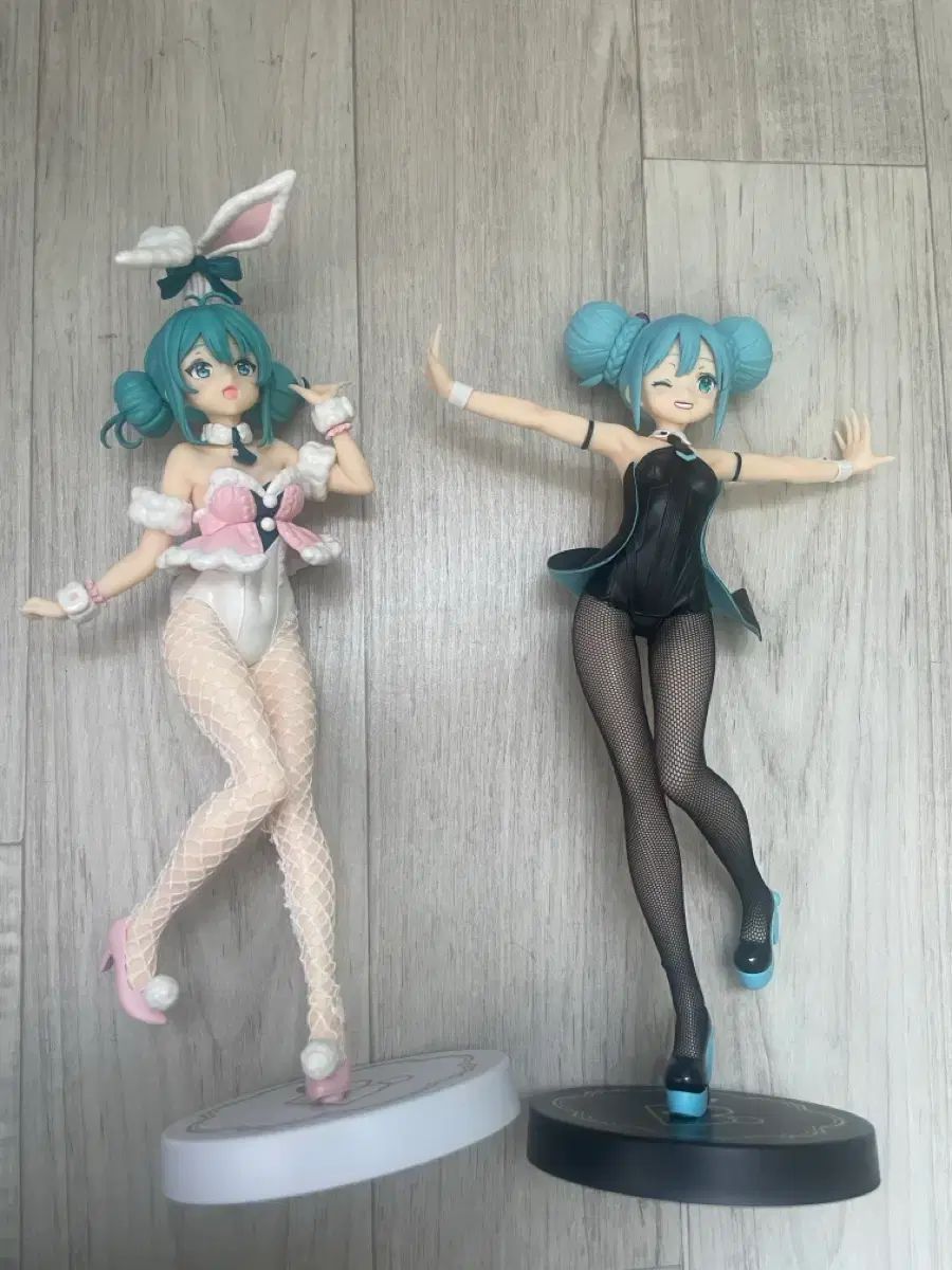 初音 ミク フリュー バーニーガール フィギュア