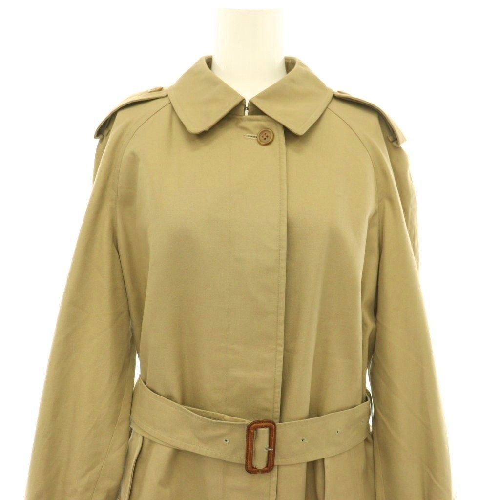 英国製 90s バーバリーズ Burberrys ベージュ vintageトレンチコート Burberry 90s オールド 50 トレンチコート ジャケット・アウター