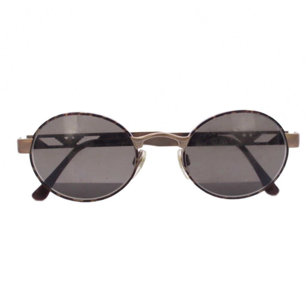 エンポリオアルマーニ EMPORIO ARMANI サングラス ロゴ 135 グレー ブロンズ 036-S /TK ■GY18