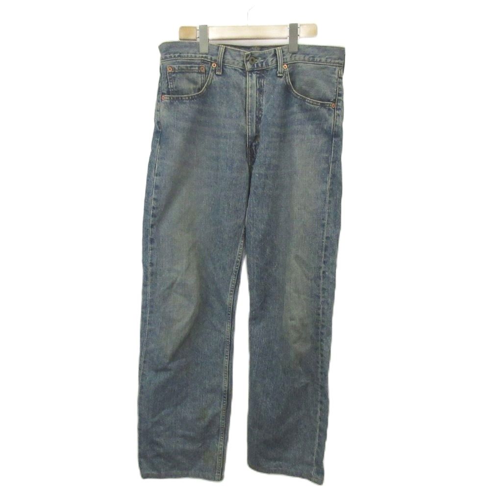 リーバイス Levi's 00s 2001年製 503-03 P359 デニム パンツ ジーンズ 33 ブルー