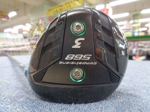 バルド BALDO COMPETIZIONE 568 FAIRWAY WOOD 2023 中古フェアウェイウッド 400154
