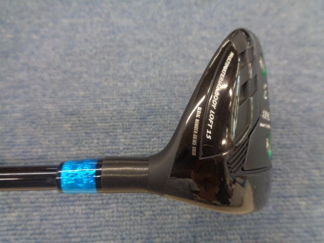バルド BALDO COMPETIZIONE 568 FAIRWAY WOOD 2023 Arch Natural9