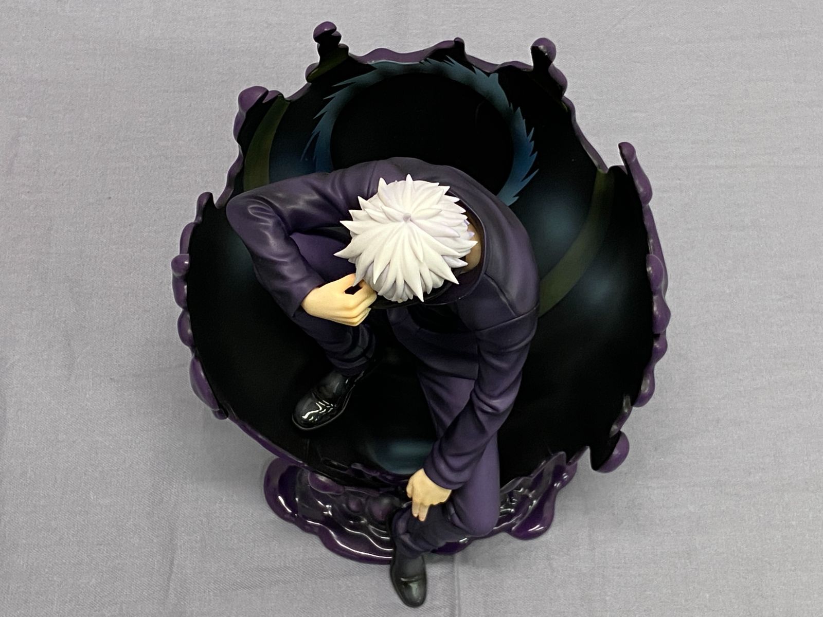 カメ】【フィギュア】呪術廻戦 五条悟 MAPPA SHOWCASE 1/7 塗装済み