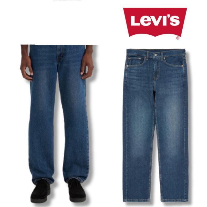 リーバイス Levi’s 511TM スリムフィット ジーンズ デニム ミディアム インディゴ MEDIUM INDIGO メンズ 045112407