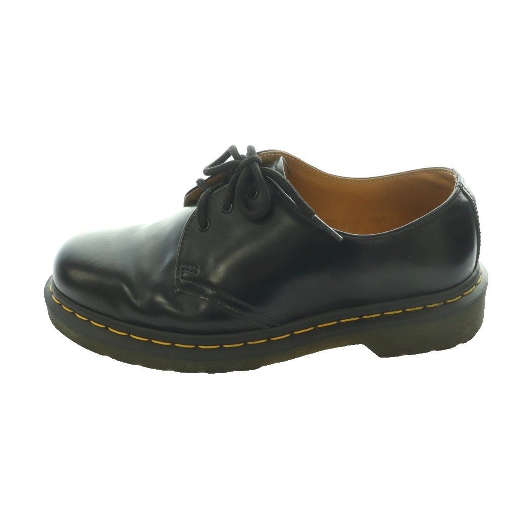 ドクターマーチン DR.MARTENS 1461 3ホールシューズ ドレス ビジネス UK7 26cm 黒 ブラック /SS ■OS ■GY28