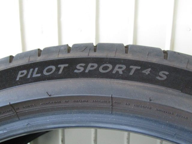 1本販売】2023年製 ミシュラン パイロットスポーツ4S 275/35R21 - メルカリ