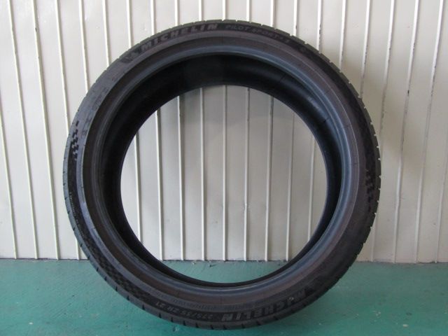 【1本販売】2023年製　ミシュラン　パイロットスポーツ4S　275/35R21