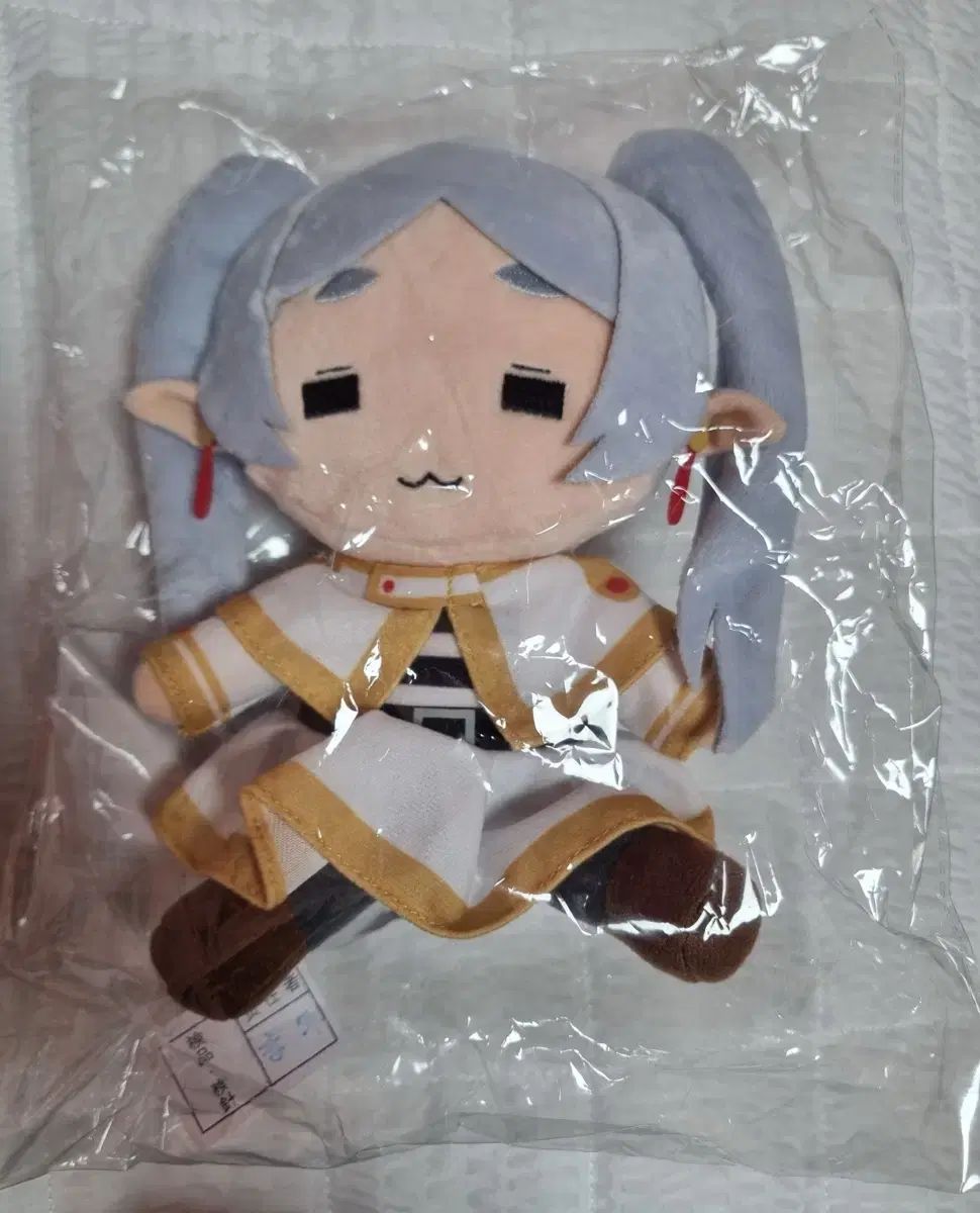 葬送のフリーレン グッドスマイルカンパニー ぬいぐるみ ぬいシムルク ショボン バージョン