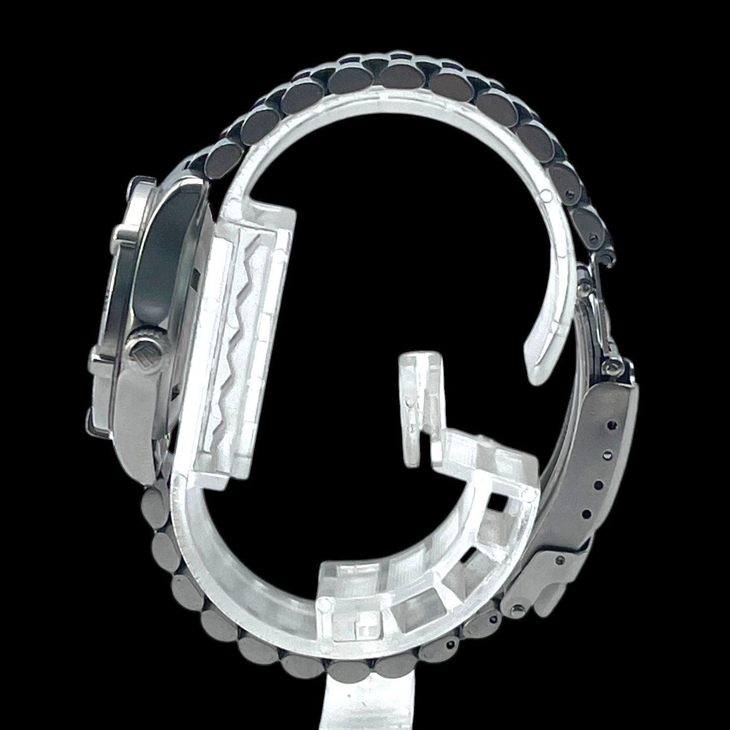 新品電池 稼働品 TAG HEUER タグホイヤー レディース腕時計 WE1411-R 