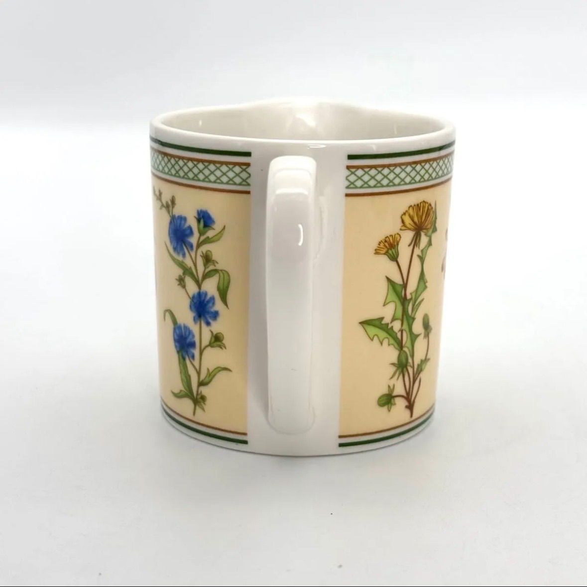Villeroy＆Boch】EDEN エデン ティーセット3点 ビレロイ＆ボッホ