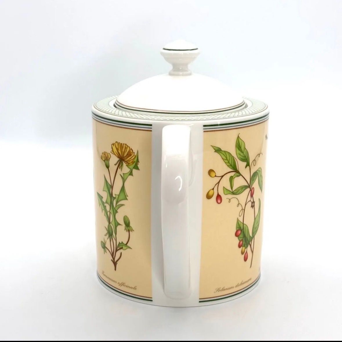 Villeroy＆Boch】EDEN エデン ティーセット3点 ビレロイ＆ボッホ