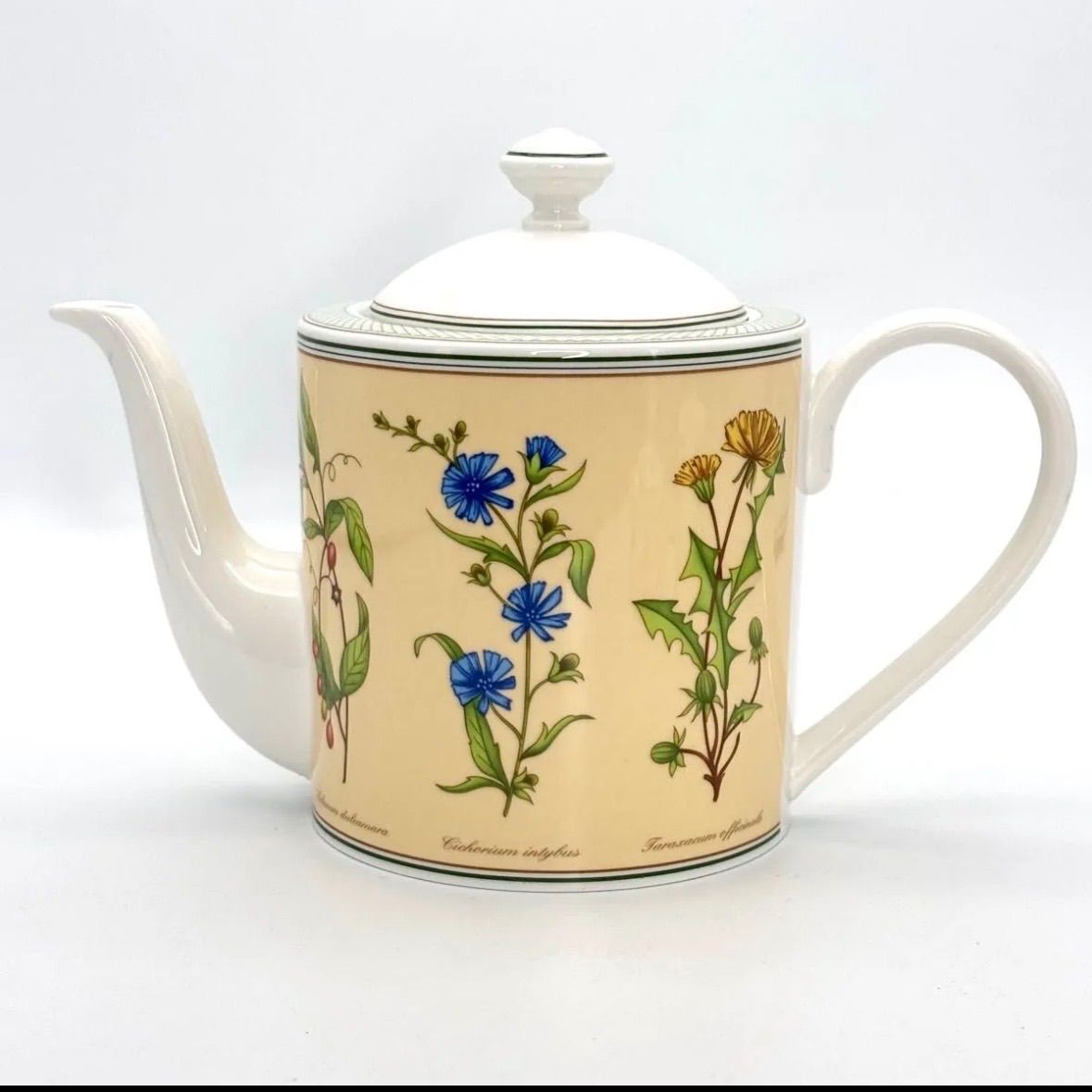 Villeroy＆Boch】EDEN エデン ティーセット3点 ビレロイ＆ボッホ