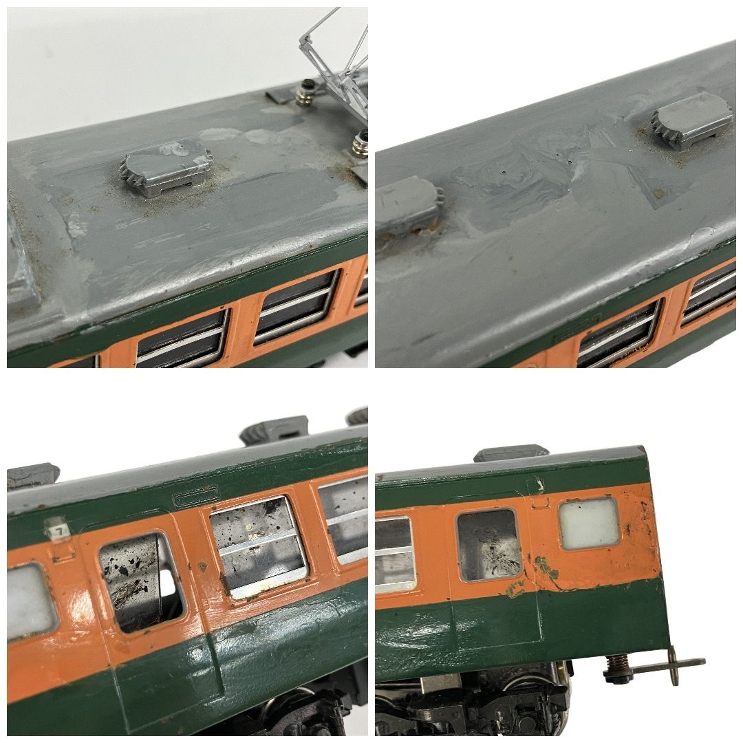 KTM モハ164 急行形 モハ164 鉄道模型 HO 中古 Y11244252 - メルカリ
