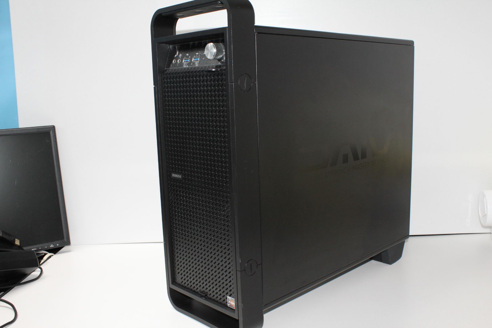 【中古デスクトップPC】マウスコンピューター〈DAIV A5〉Ryzen 7/SSD256GB+HDD1TB/メモリ16GB/GTX1650SUPER ⑤