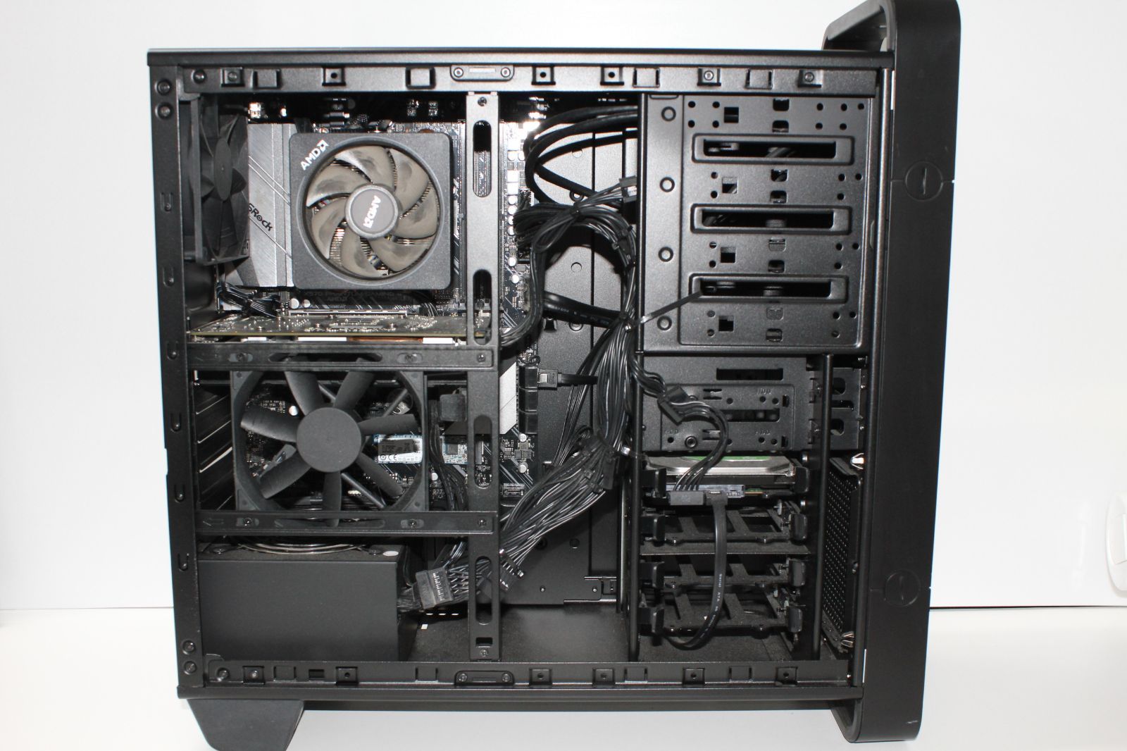 デスクトップPC】マウスコンピューター〈DAIV A5〉Ryzen 7/SSD256GB+ 