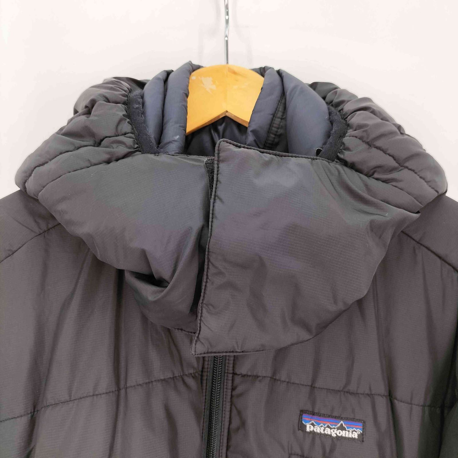 パタゴニア patagonia パフジャケット メンズ import：XL - メルカリ