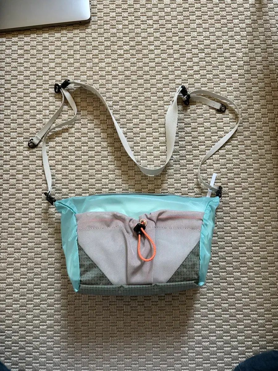 (新品) F/CE CORDURA SIL NYLON SACOCHE 17,781円
