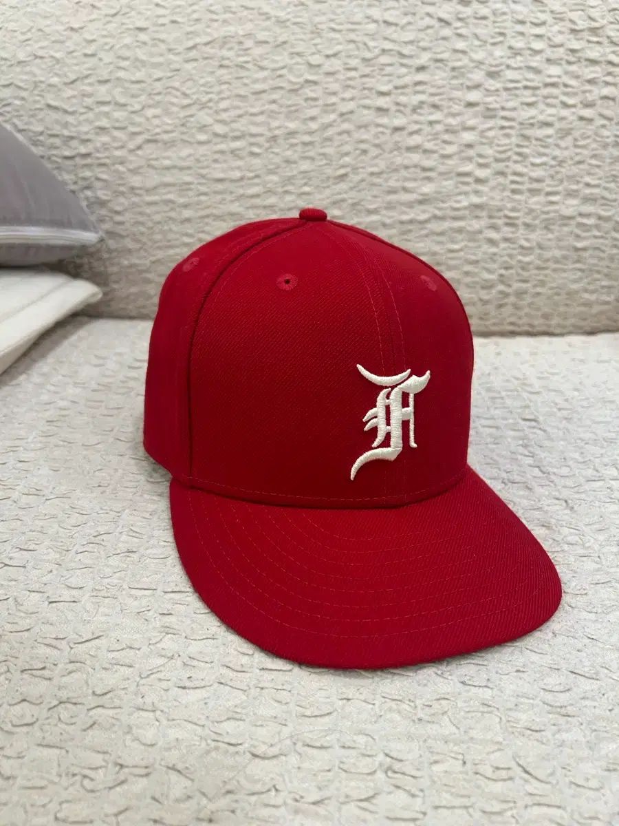 NEW ERA フィアオブゴッド シンシナティ・レッズ フィットキャップ 7 3/8
