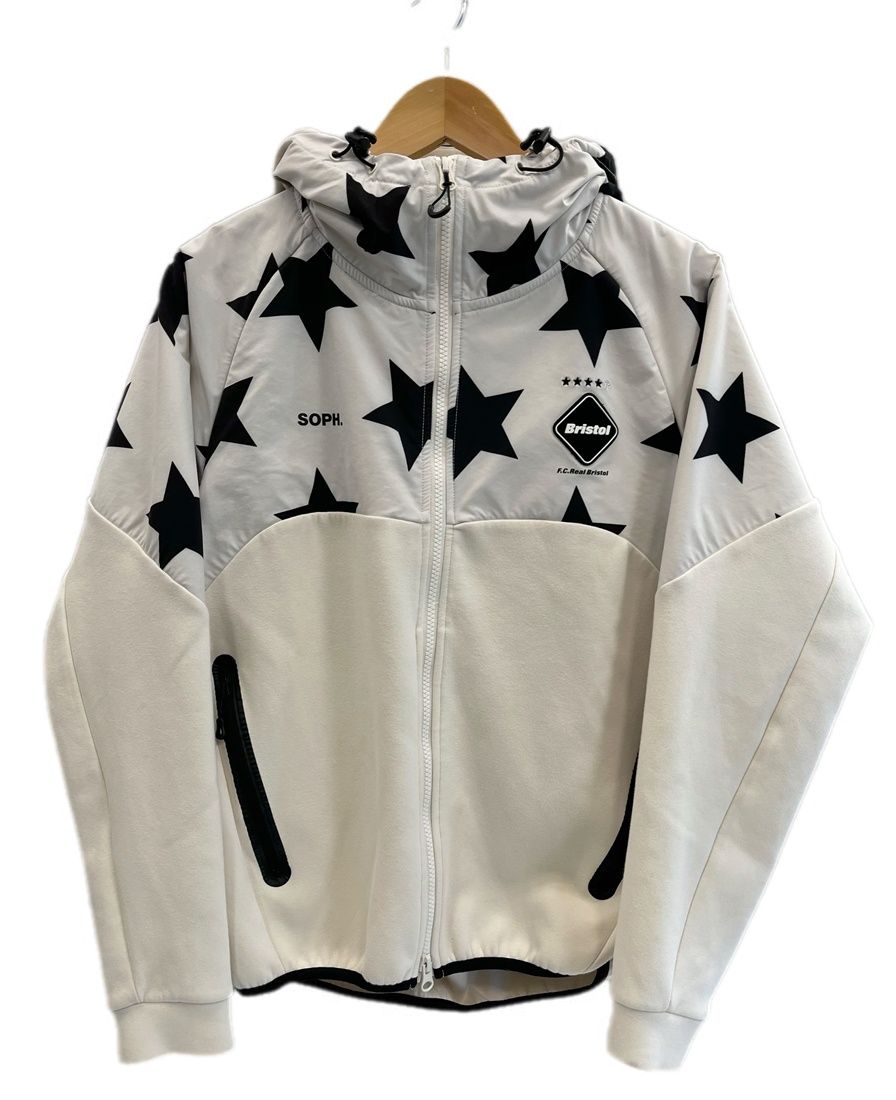 エフシーレアルブリストル F.C.Real Bristol VENTILATION HOODIE