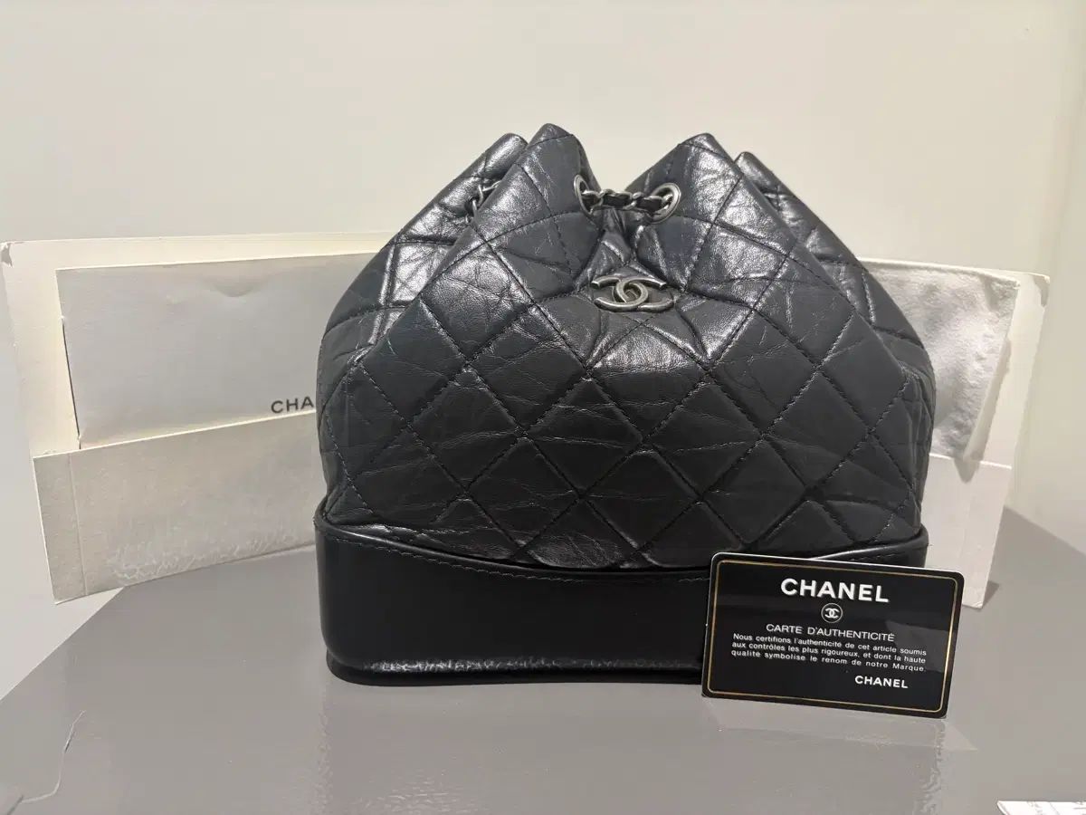 CHANEL シャネル バックパック 出品