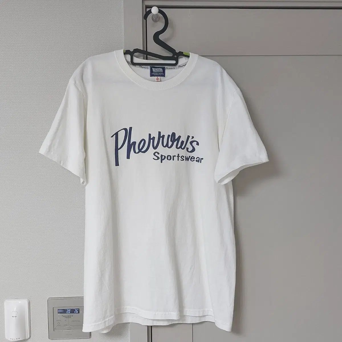 Pherrow's(フェローズ) 半袖Tシャツ 42サイズ(XL)