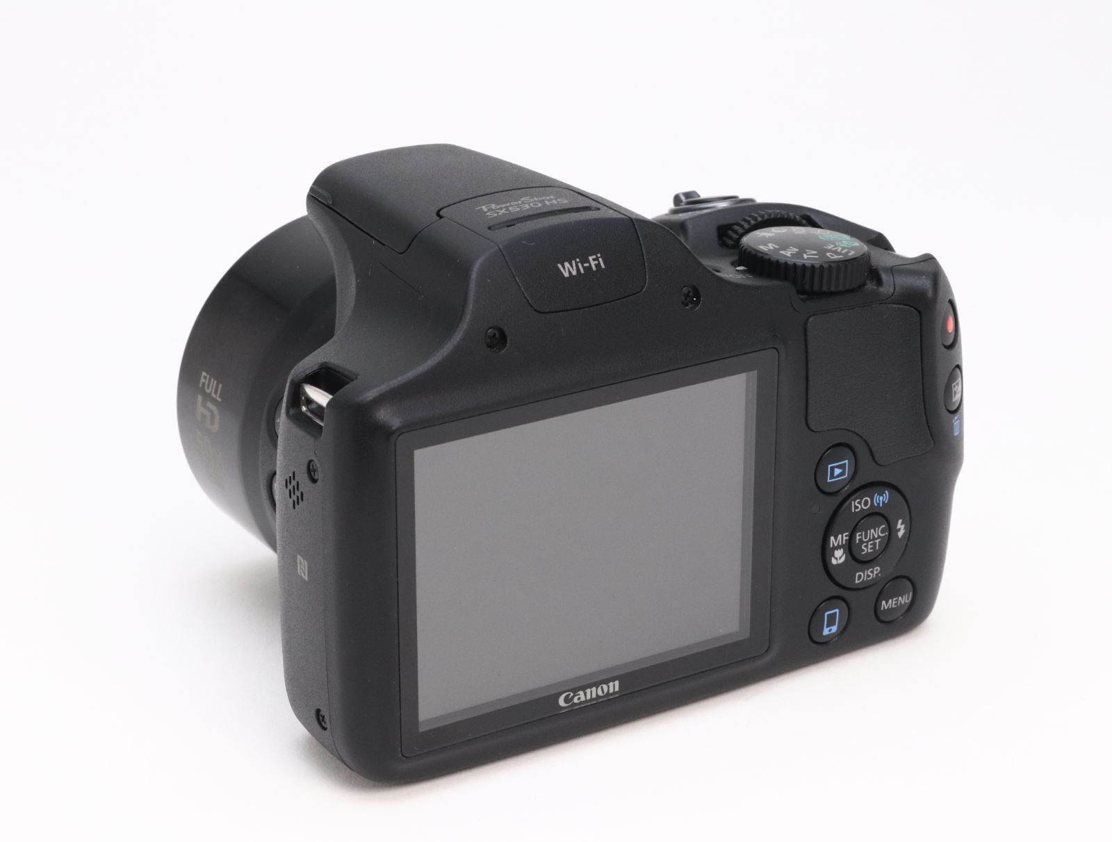 AA- (極上品) Canon キヤノン PowerShot SX530 HS 初期不良返品対応 55 
