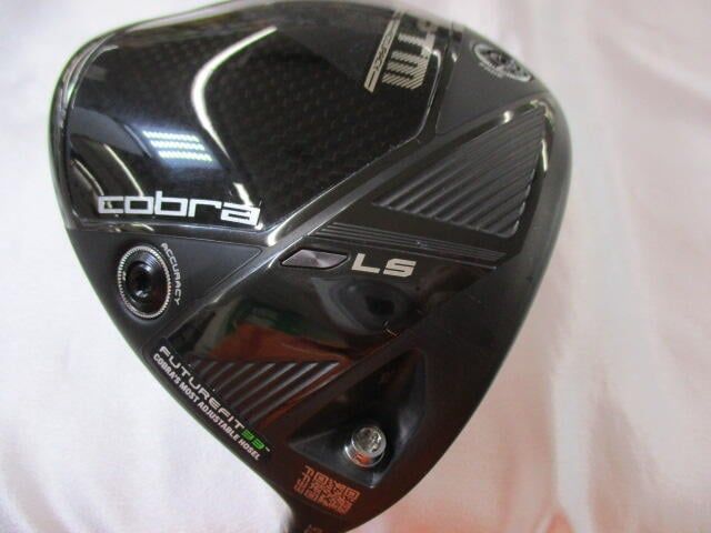 コブラ OPTM LS 9.0度 ATTAS V2 6 SXフレックス ドライバー 中古 ゴルフドゥ!浜松泉姫街道店【最短即日発送】