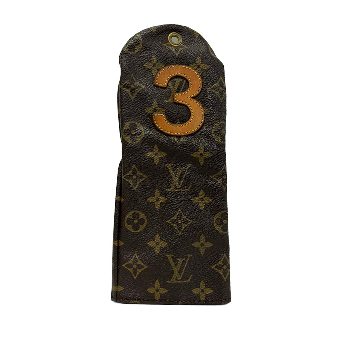 LOUIS VUITTON(ルイヴィトン) 小物入れ モノグラム クラブヘッドカバー M58243 - クラブヘッドカバー