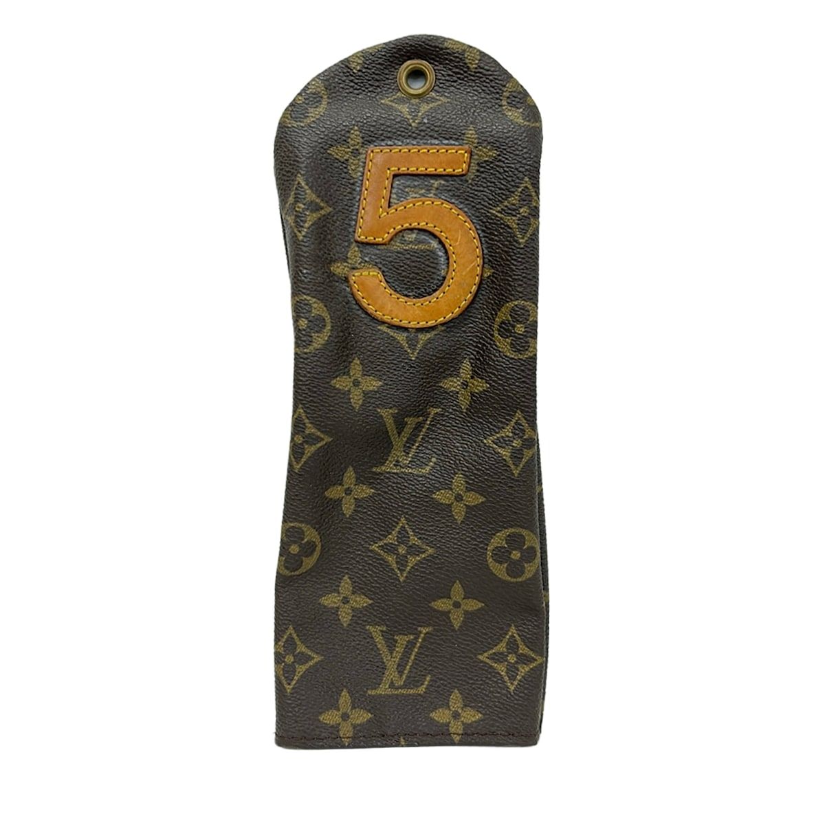 LOUIS VUITTON(ルイヴィトン) 小物入れ モノグラム クラブヘッドカバー M58245 - クラブヘッドカバー