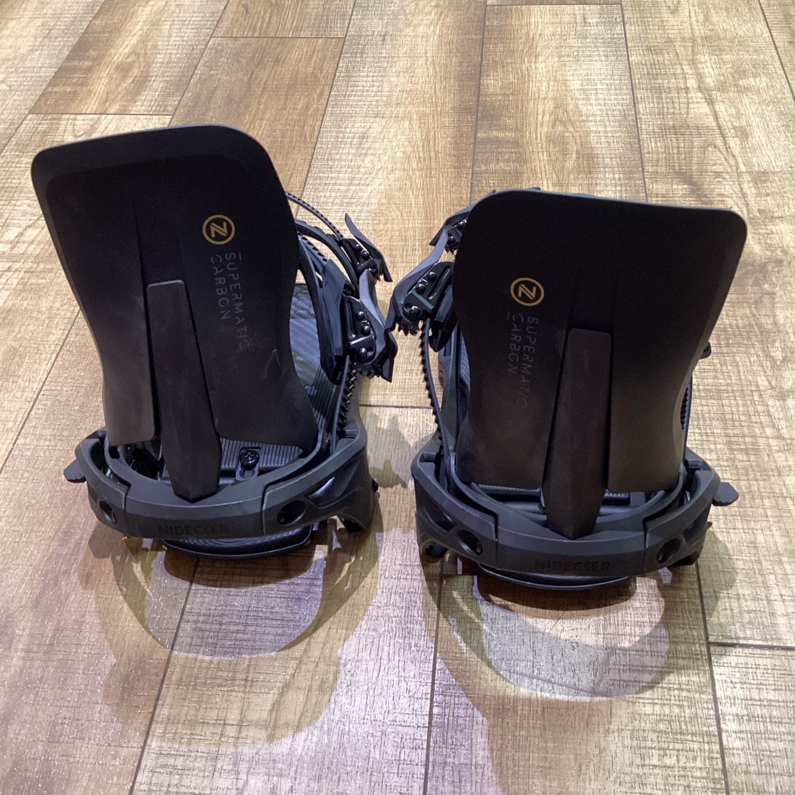 中古バイン）【NIDECKER】 SUPER MATIC CARBON 25-26 L - メルカリ