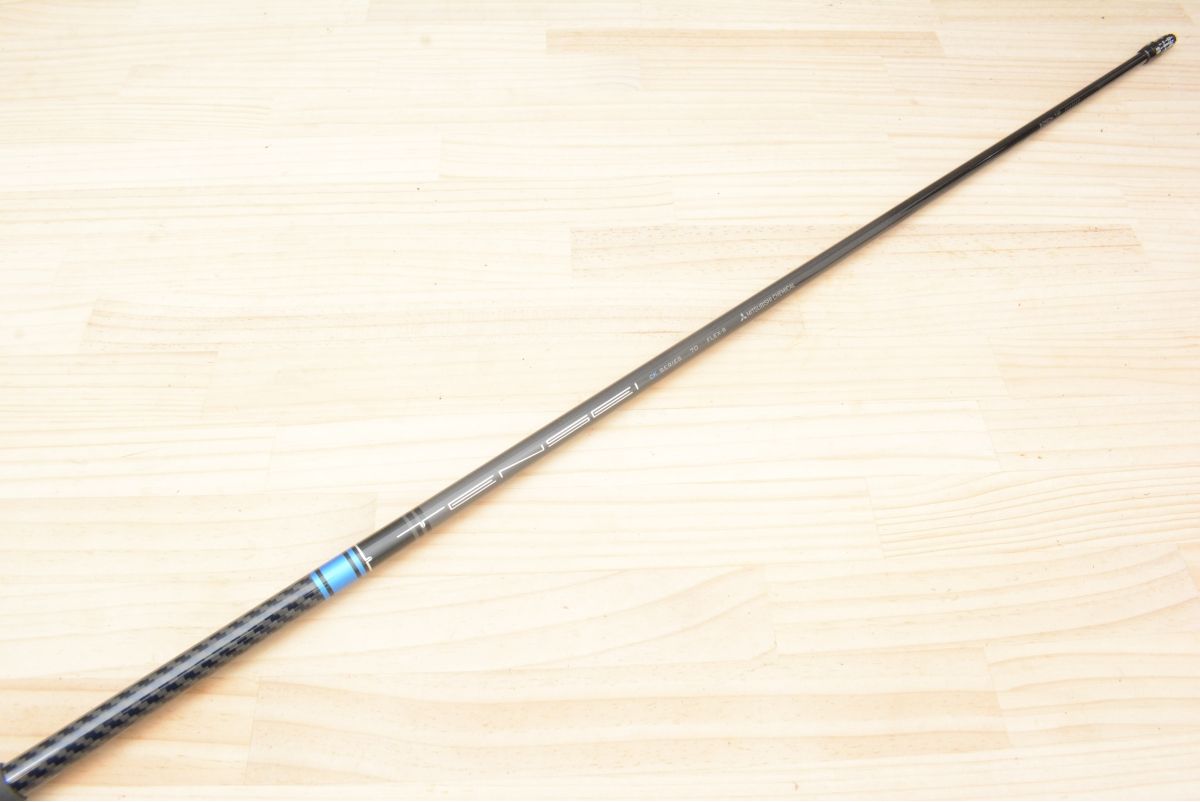 ダンロップスリーブ付】TENSEI CK BLUE 70 フレックスS ドライバー用