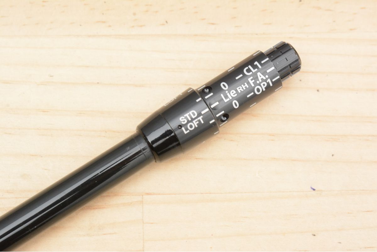 ダンロップスリーブ付】TENSEI CK BLUE 70 フレックスS ドライバー用