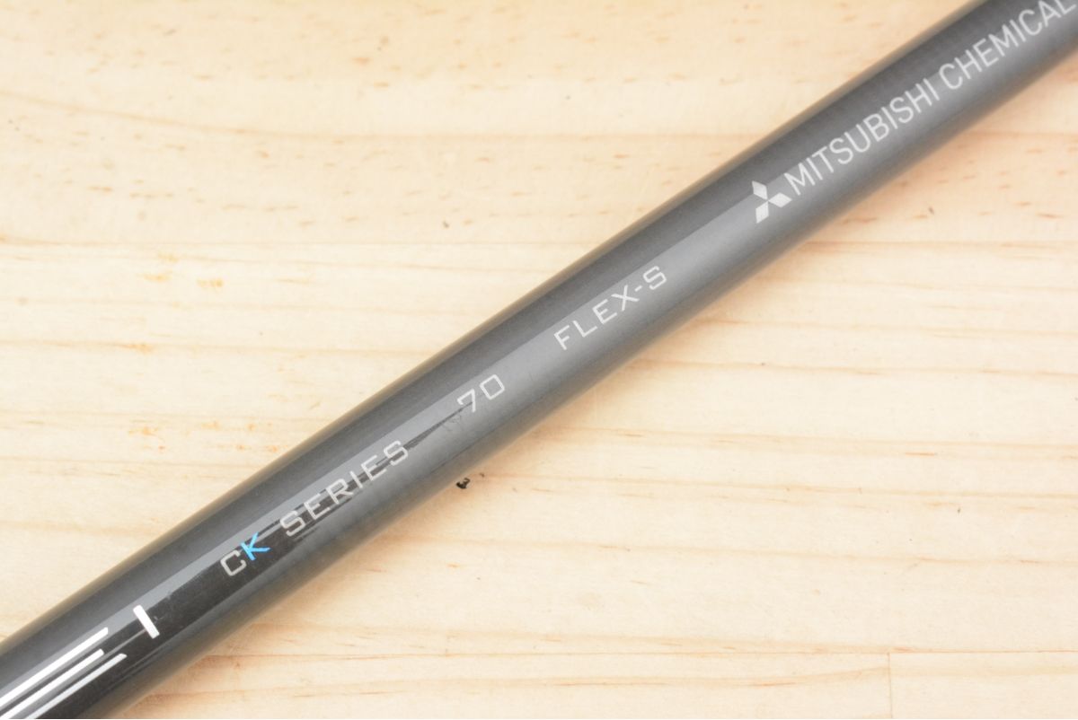 ダンロップスリーブ付】TENSEI CK BLUE 70 フレックスS ドライバー用