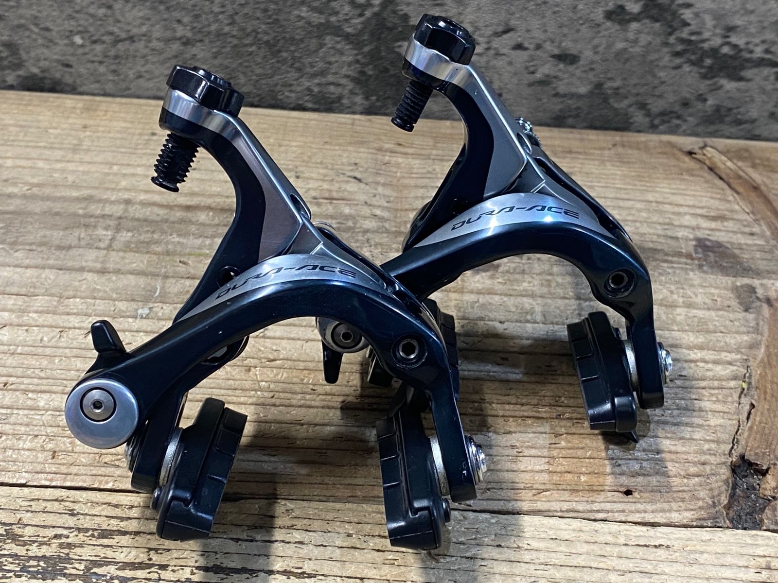 JP671 シマノ SHIMANO デュラエース DURA-ACE BR-9000 キャリパー