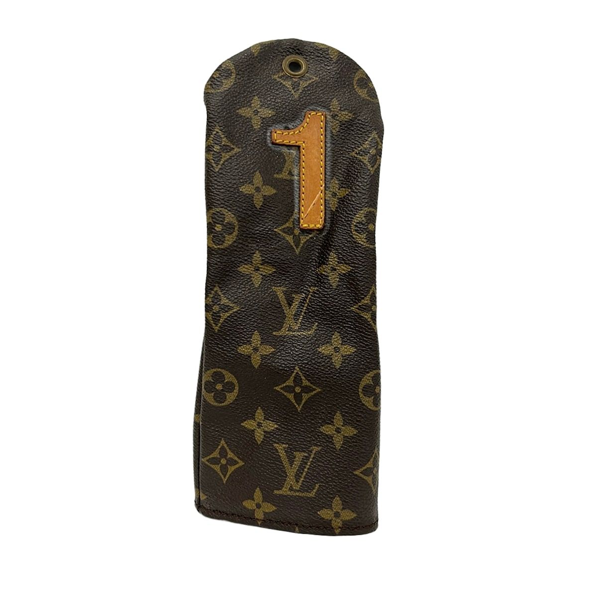 LOUIS VUITTON(ルイヴィトン) 小物入れ モノグラム クラブヘッドカバー M58241 - クラブヘッドカバー