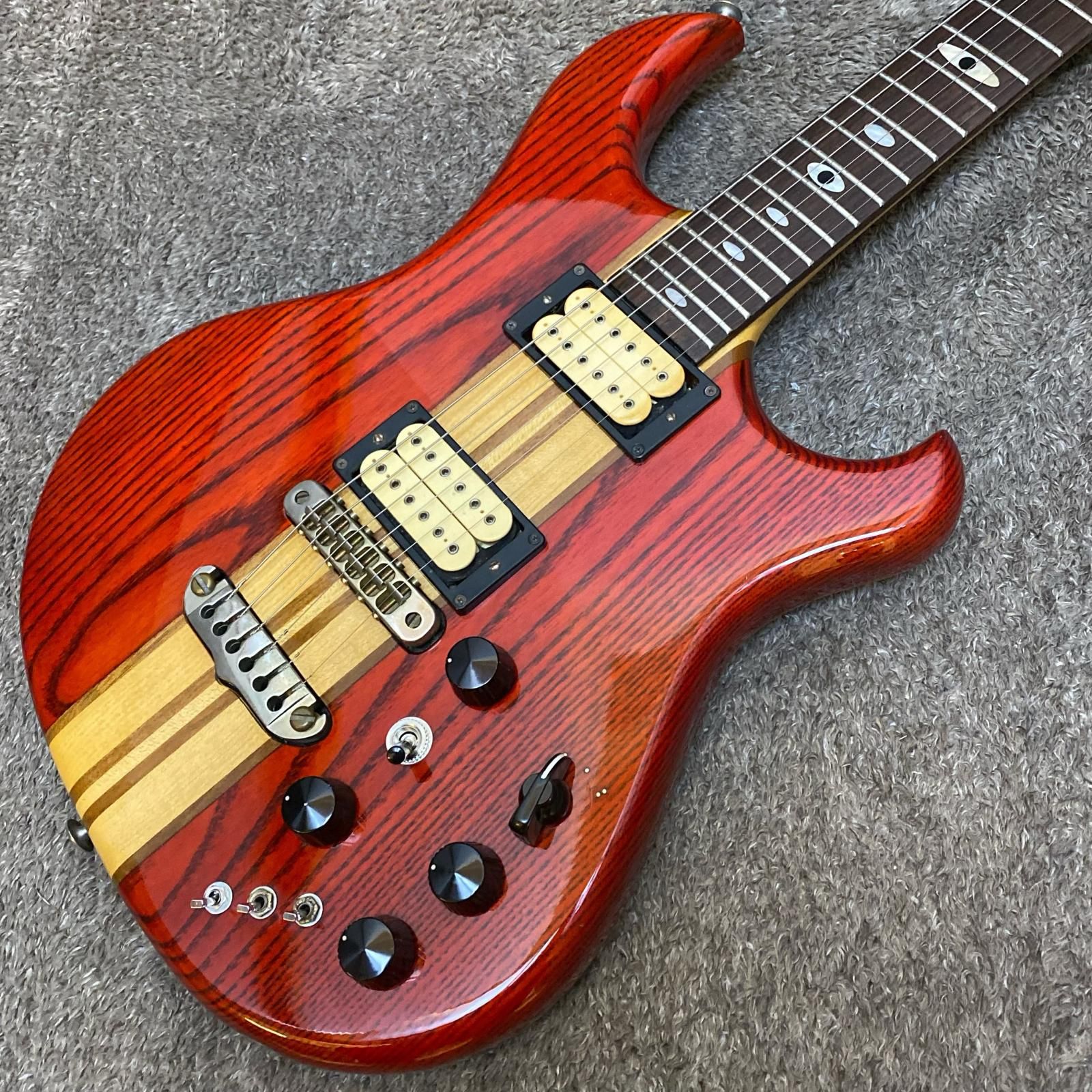 尾張小牧店】【楽器】 中古 Aria Pro II | アリアプロツー ギター RS